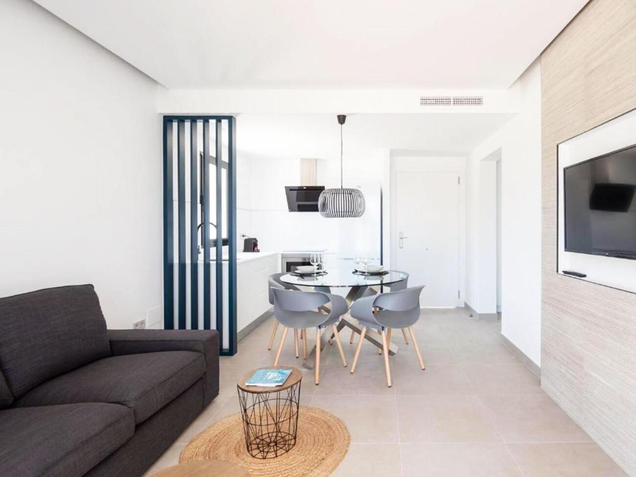 Residencial Bogamari Villa Sant Antoni de Portmany Екстериор снимка