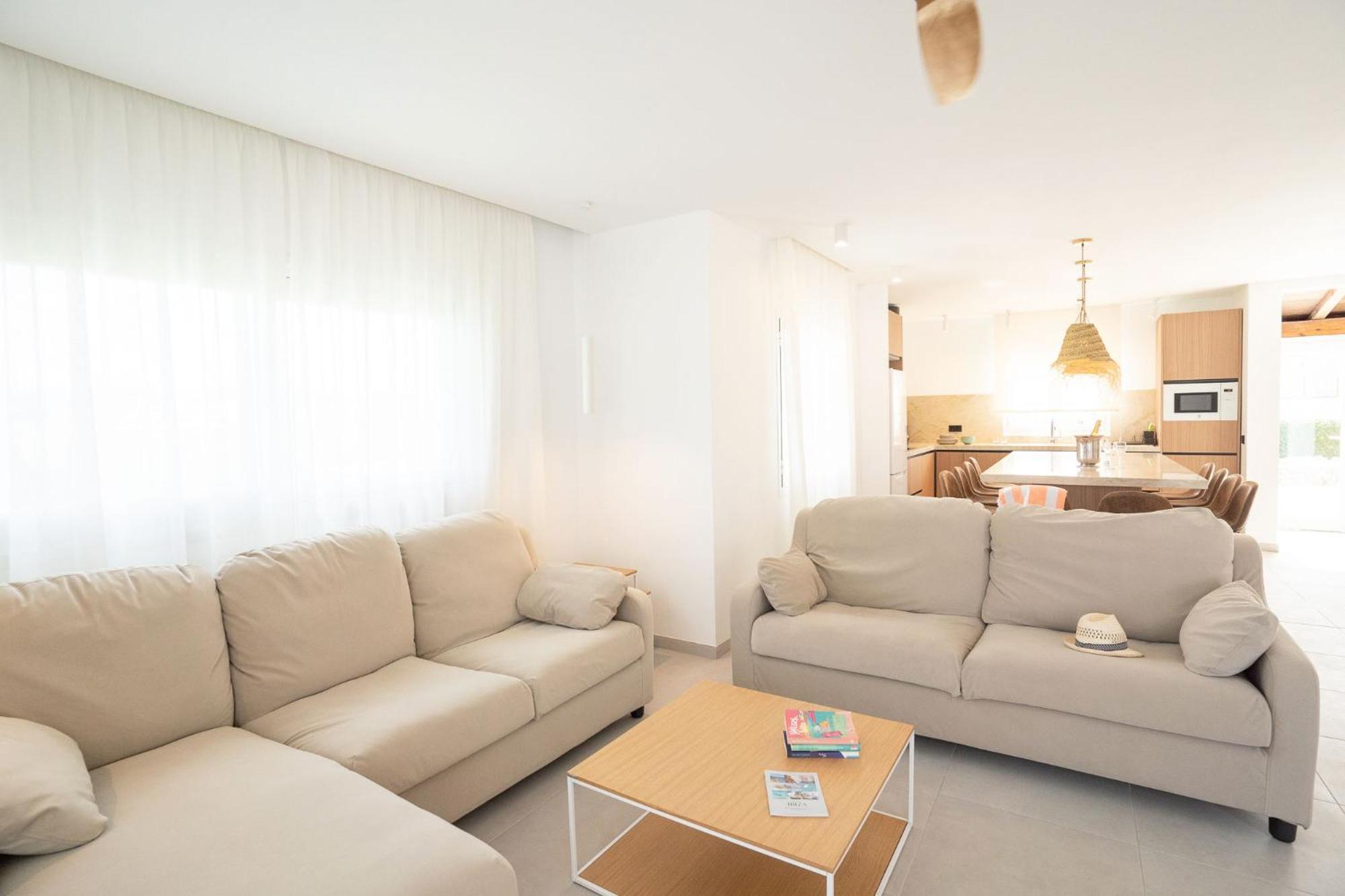 Residencial Bogamari Villa Sant Antoni de Portmany Екстериор снимка