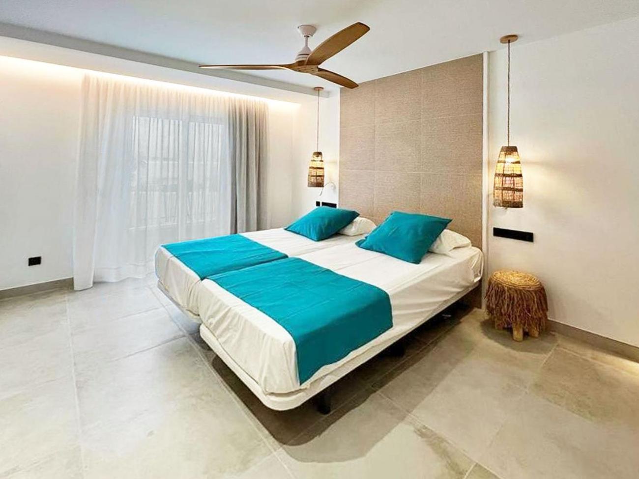 Residencial Bogamari Villa Sant Antoni de Portmany Екстериор снимка