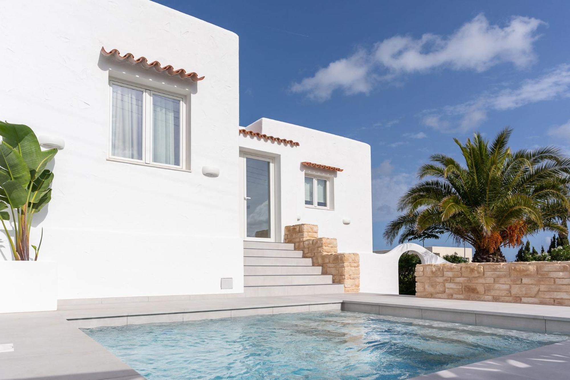 Residencial Bogamari Villa Sant Antoni de Portmany Екстериор снимка