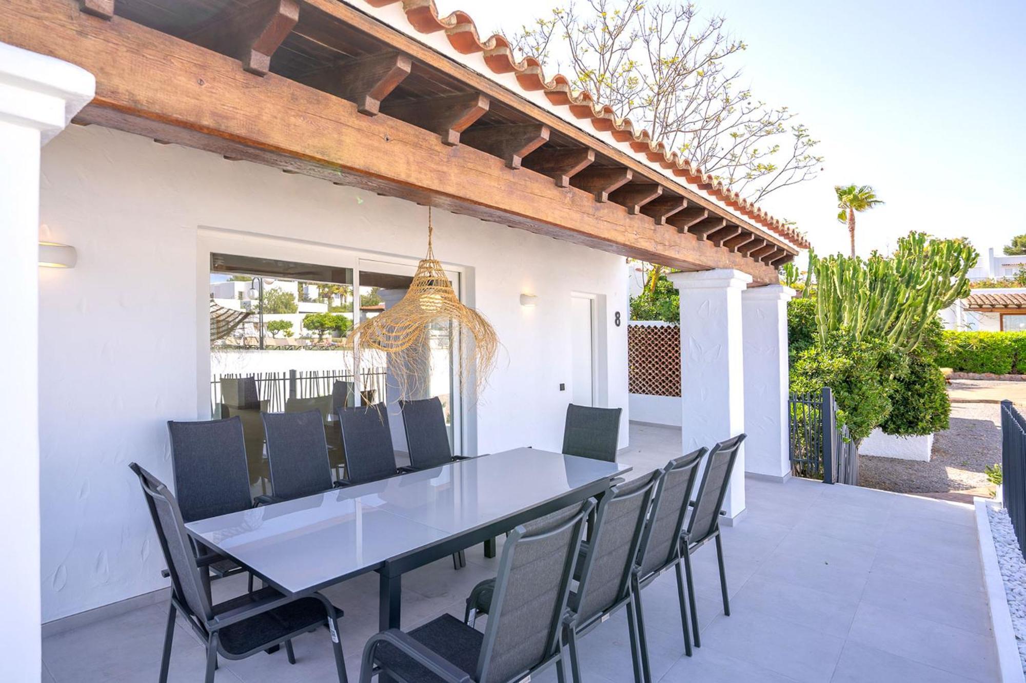 Residencial Bogamari Villa Sant Antoni de Portmany Екстериор снимка