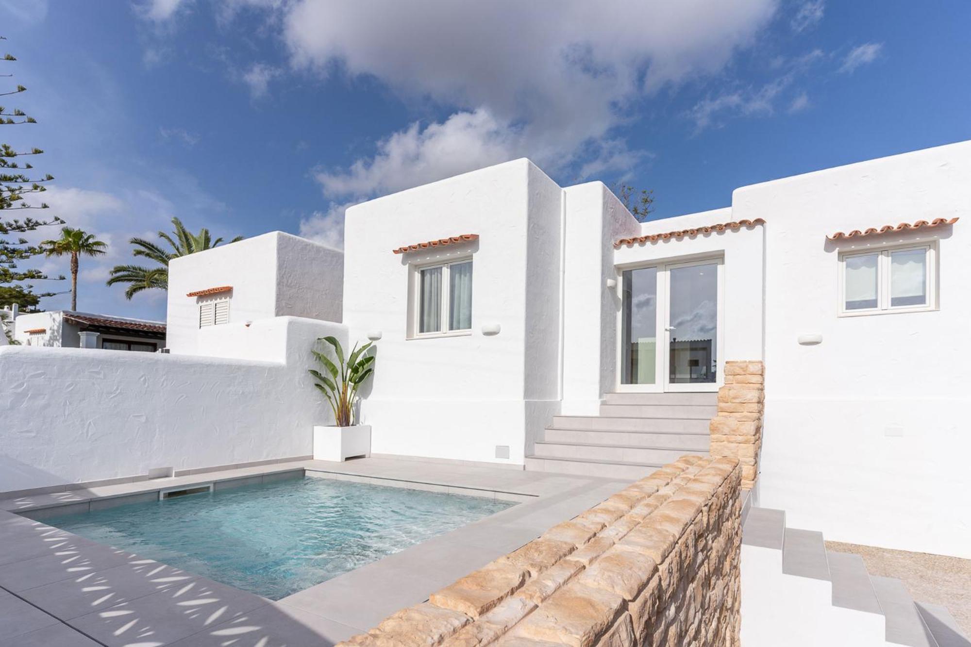 Residencial Bogamari Villa Sant Antoni de Portmany Екстериор снимка