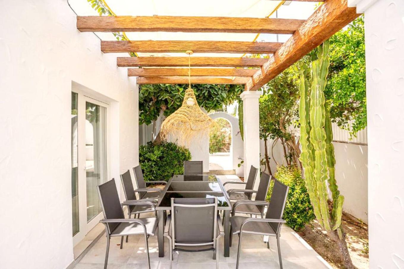 Residencial Bogamari Villa Sant Antoni de Portmany Екстериор снимка