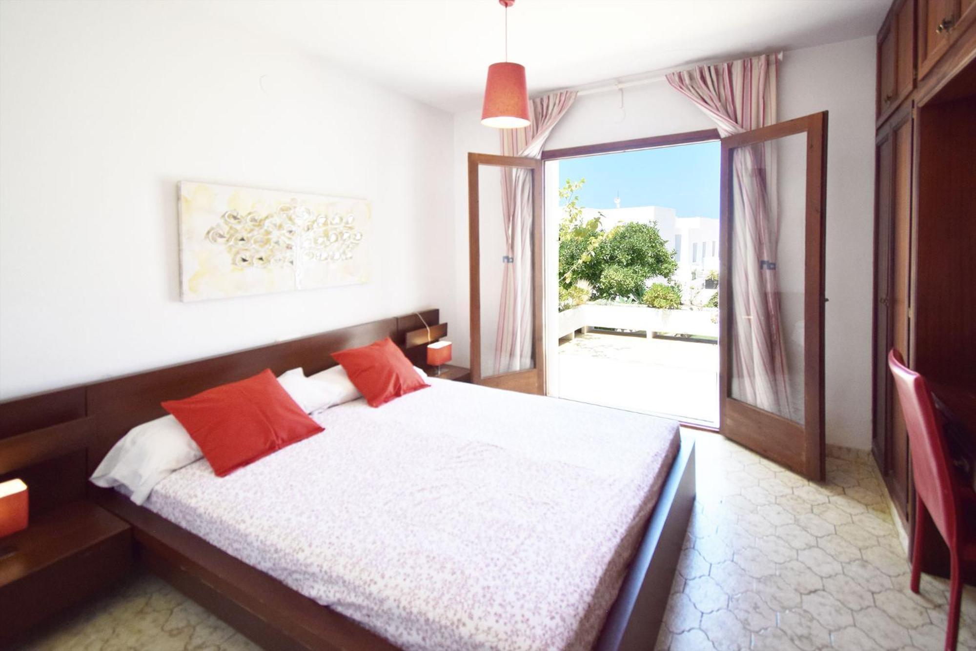 Residencial Bogamari Villa Sant Antoni de Portmany Екстериор снимка