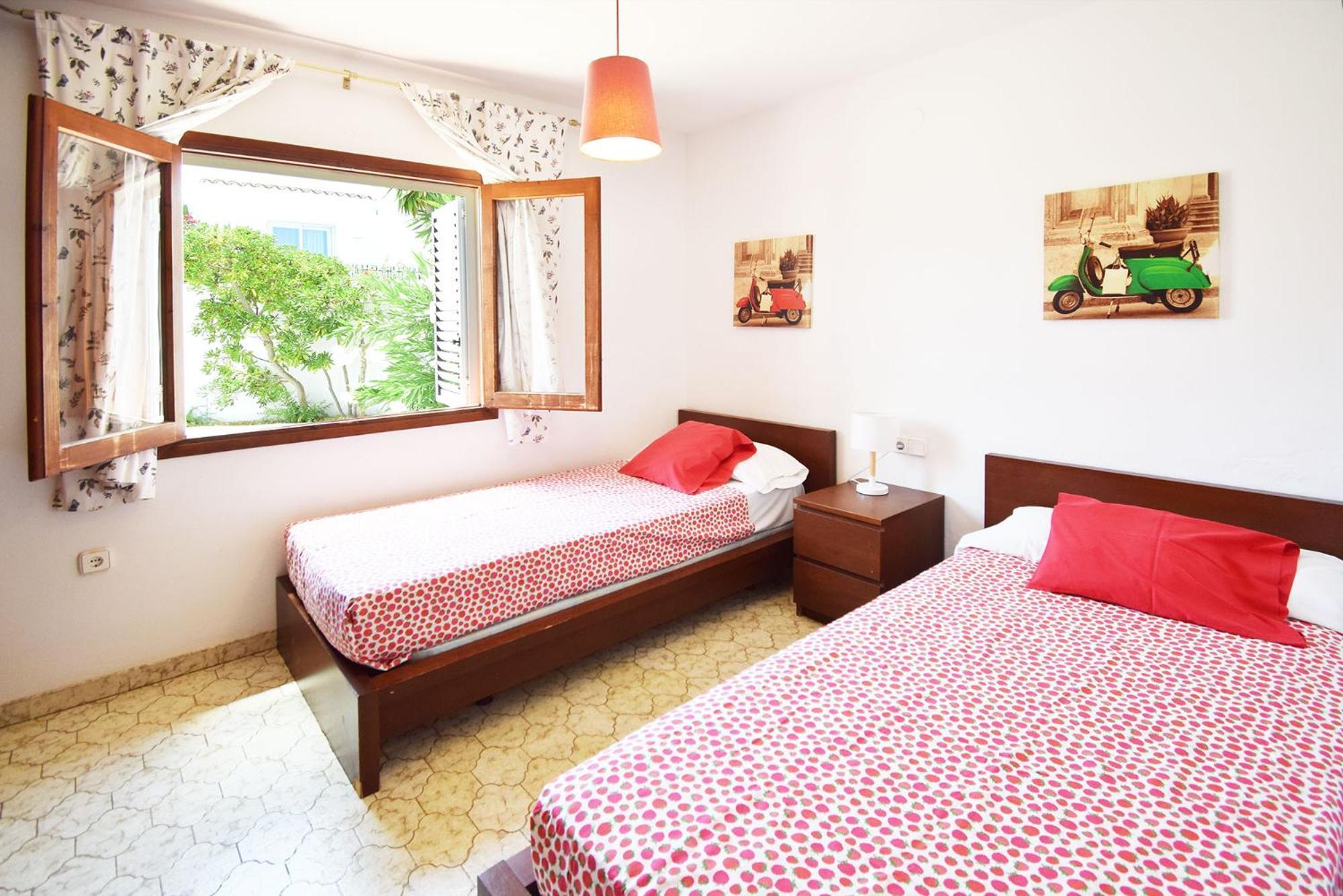 Residencial Bogamari Villa Sant Antoni de Portmany Екстериор снимка