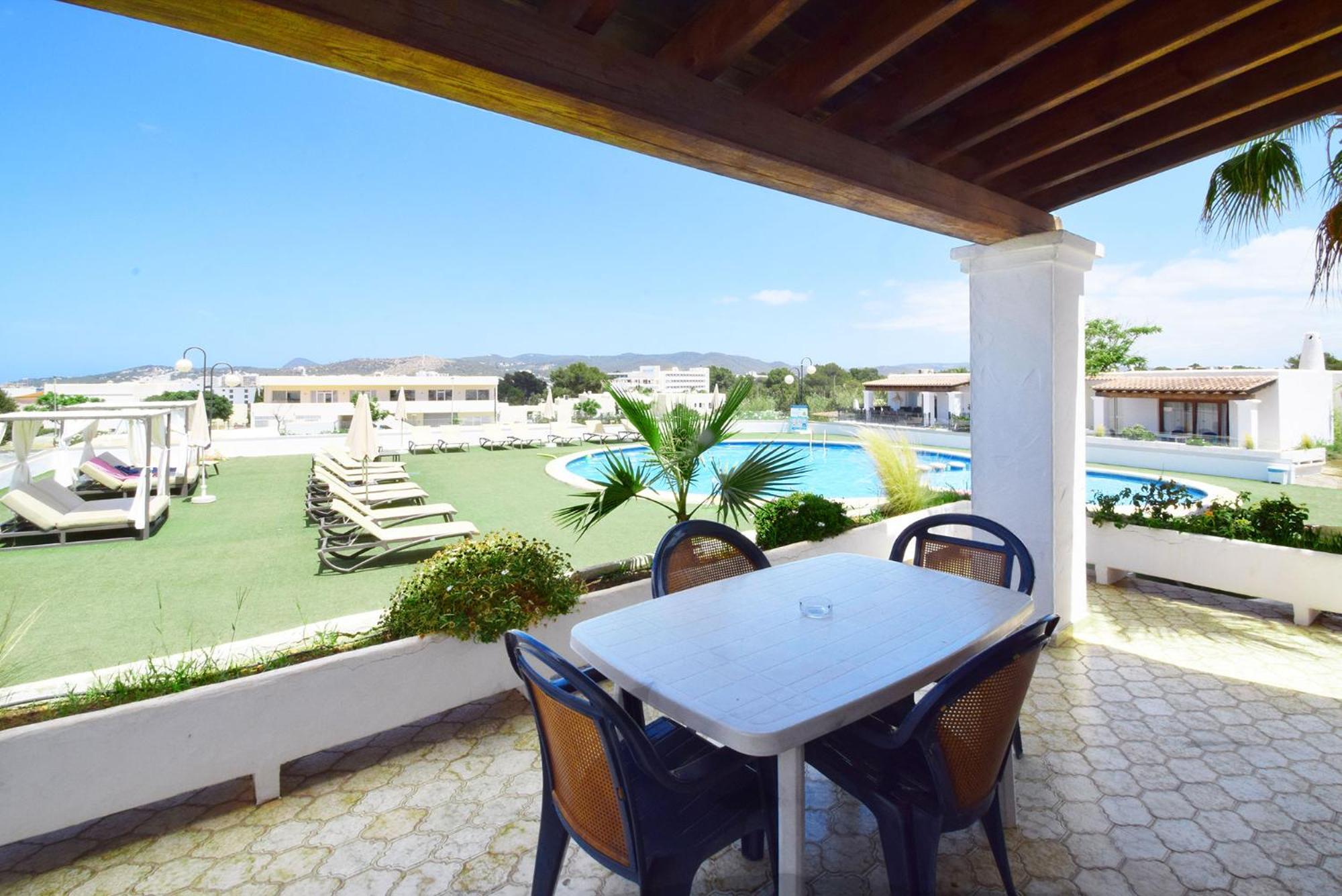 Residencial Bogamari Villa Sant Antoni de Portmany Екстериор снимка
