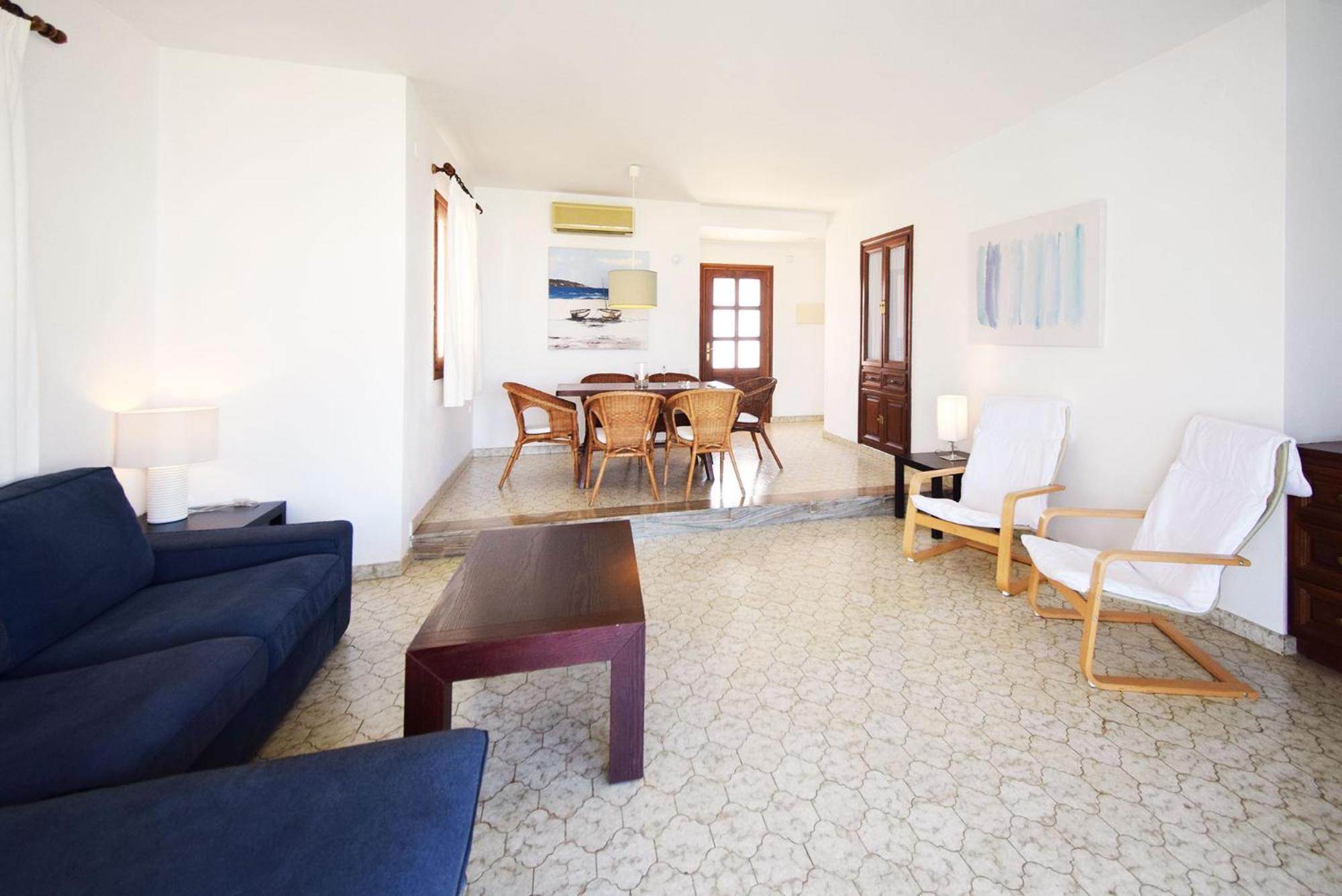Residencial Bogamari Villa Sant Antoni de Portmany Екстериор снимка