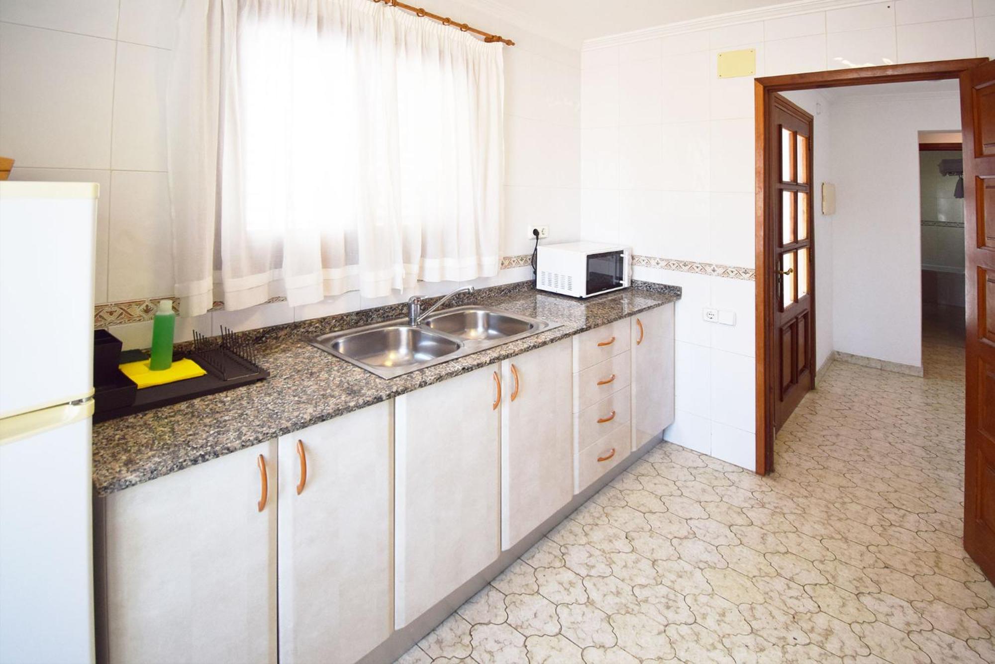 Residencial Bogamari Villa Sant Antoni de Portmany Екстериор снимка