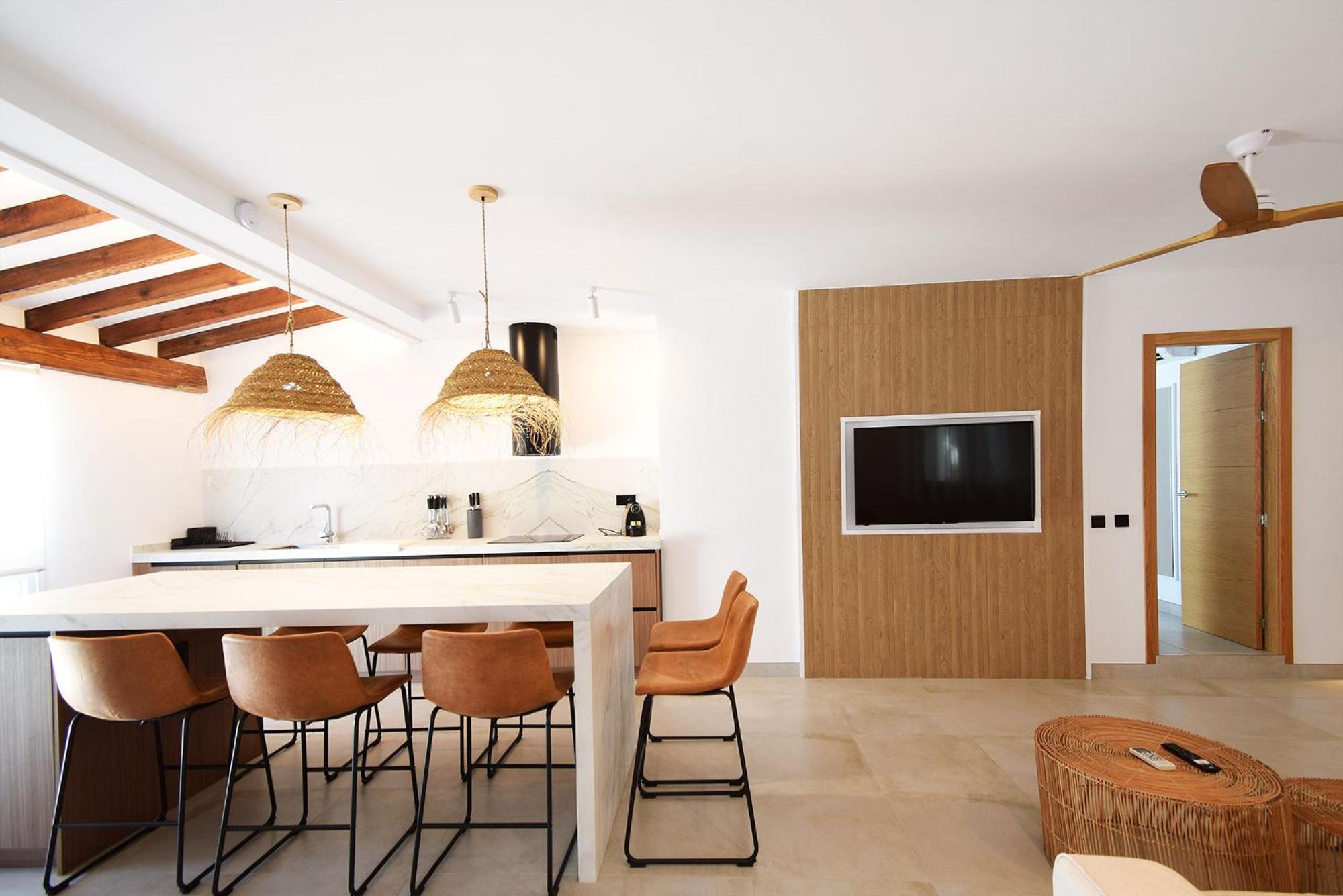 Residencial Bogamari Villa Sant Antoni de Portmany Екстериор снимка