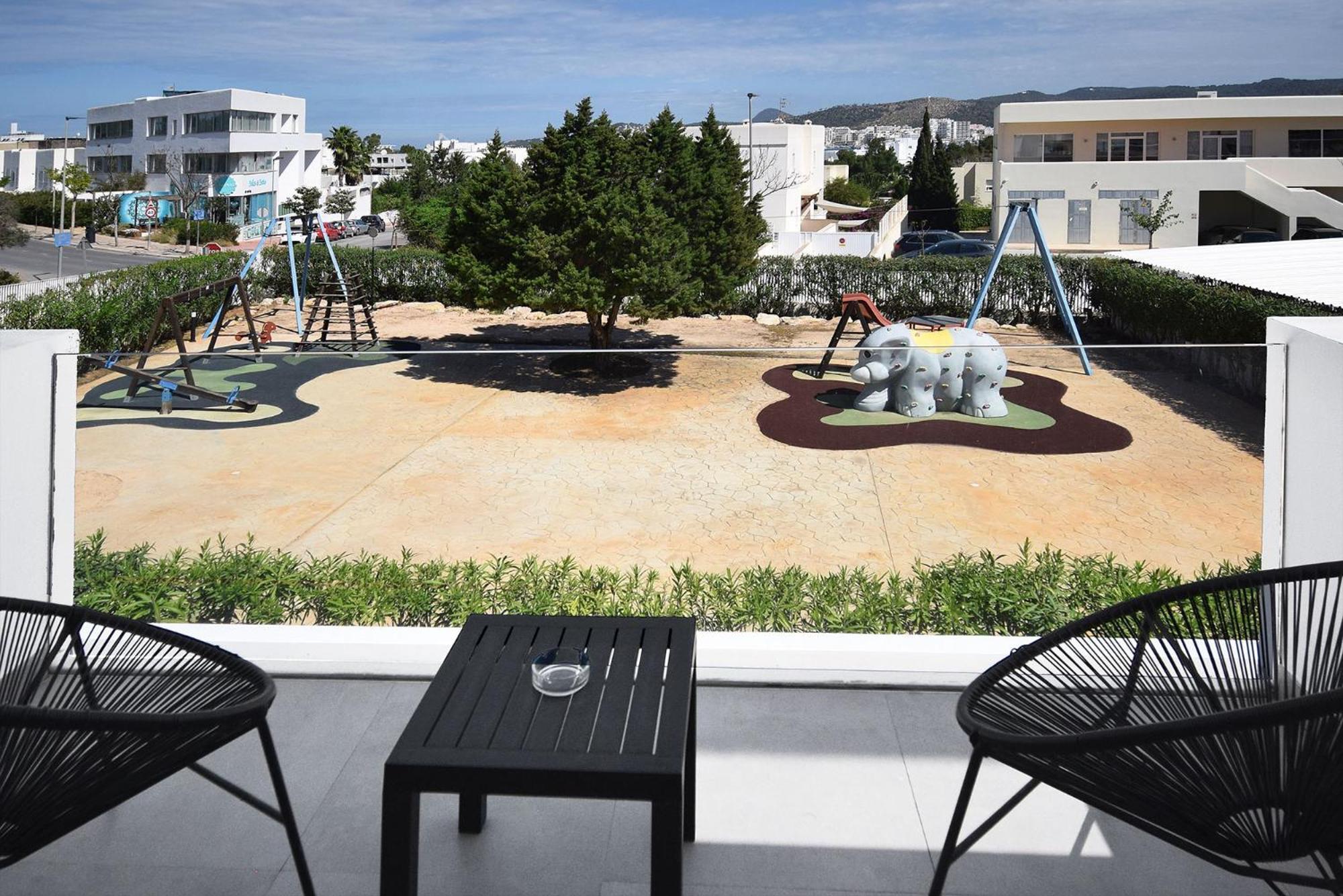 Residencial Bogamari Villa Sant Antoni de Portmany Екстериор снимка