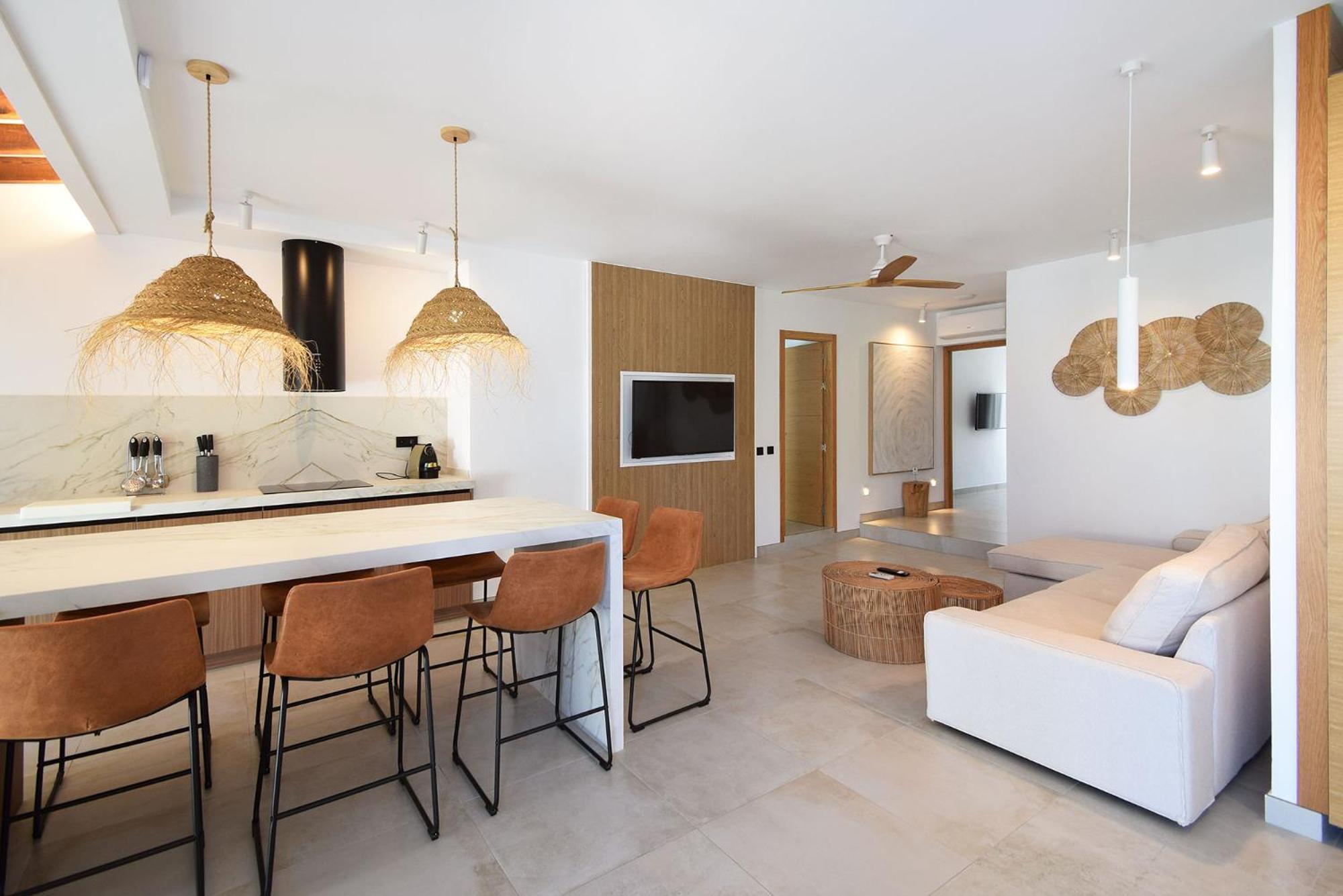 Residencial Bogamari Villa Sant Antoni de Portmany Екстериор снимка