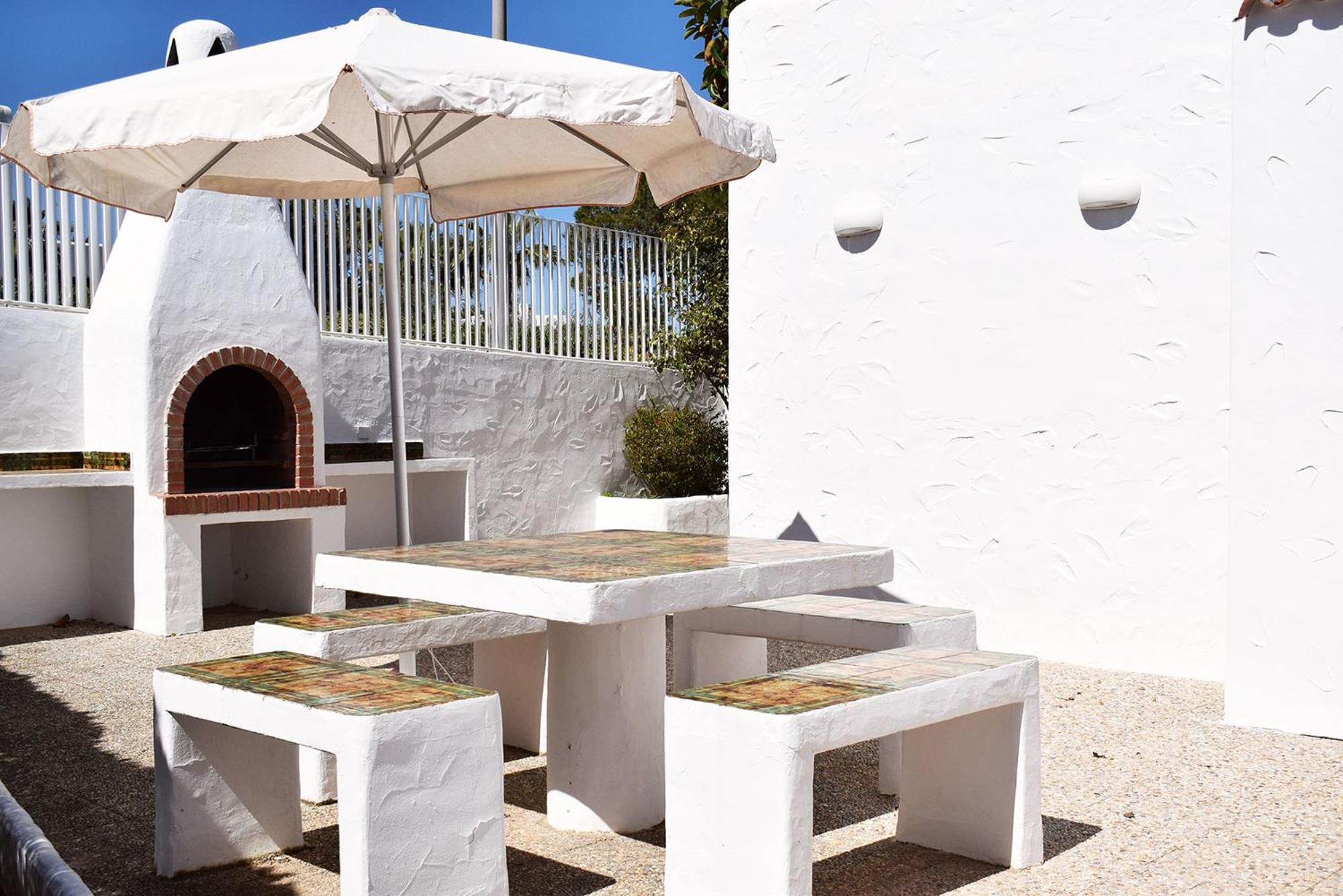 Residencial Bogamari Villa Sant Antoni de Portmany Екстериор снимка