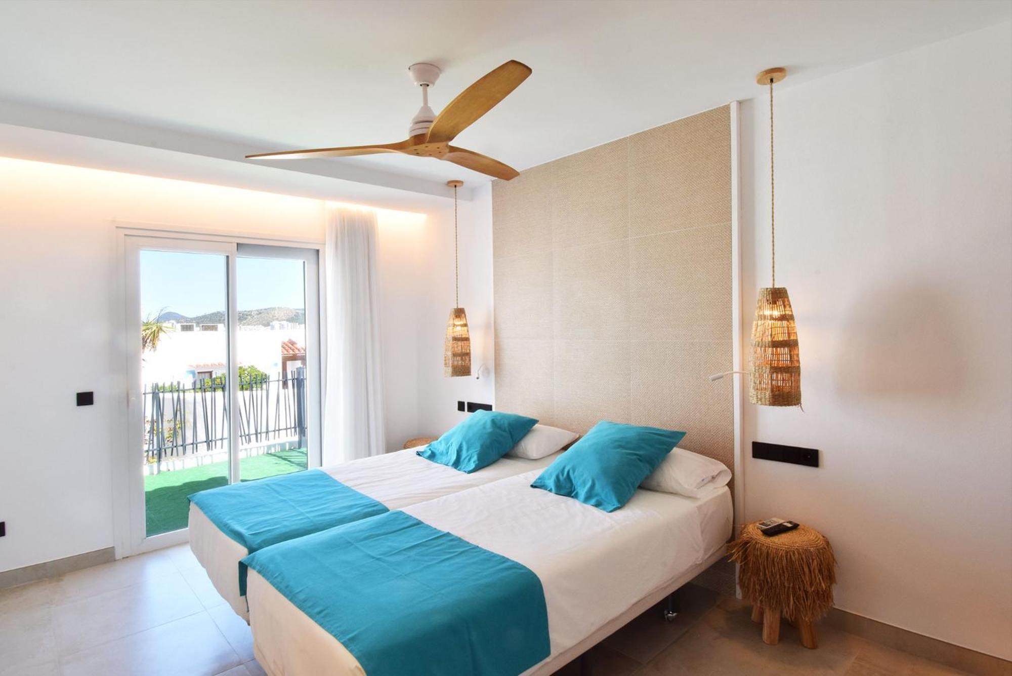 Residencial Bogamari Villa Sant Antoni de Portmany Екстериор снимка