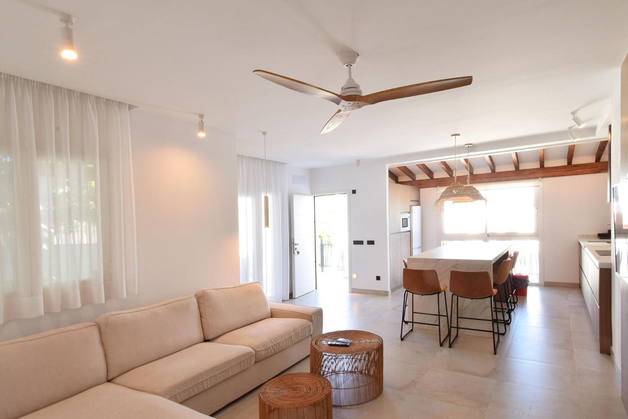 Residencial Bogamari Villa Sant Antoni de Portmany Екстериор снимка
