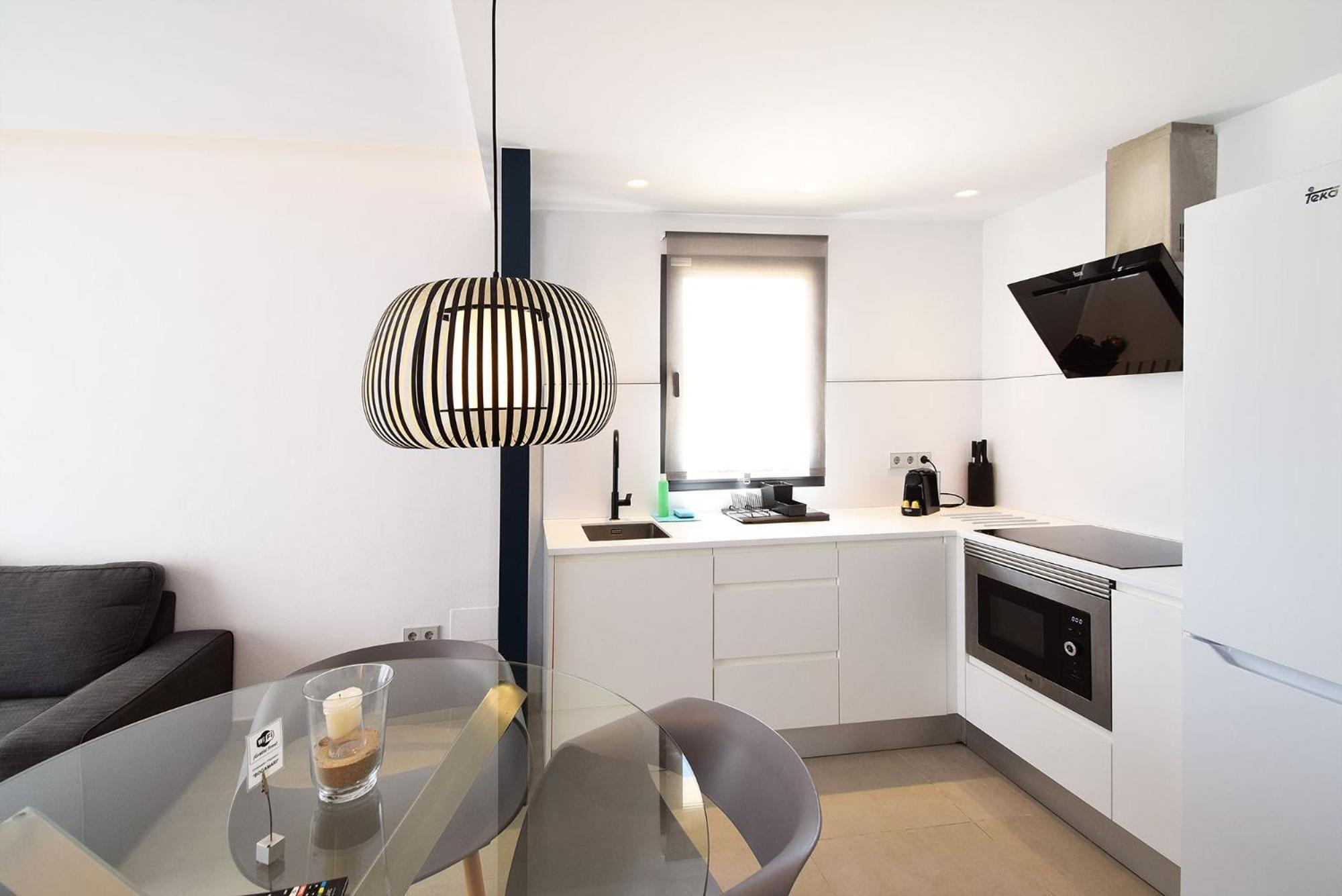 Residencial Bogamari Villa Sant Antoni de Portmany Екстериор снимка