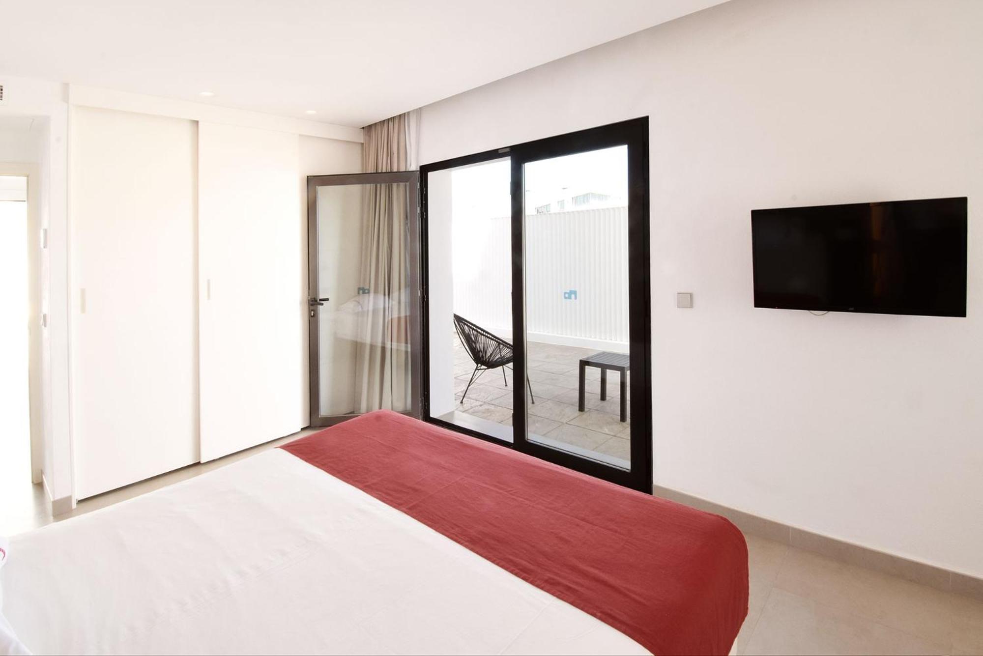 Residencial Bogamari Villa Sant Antoni de Portmany Екстериор снимка