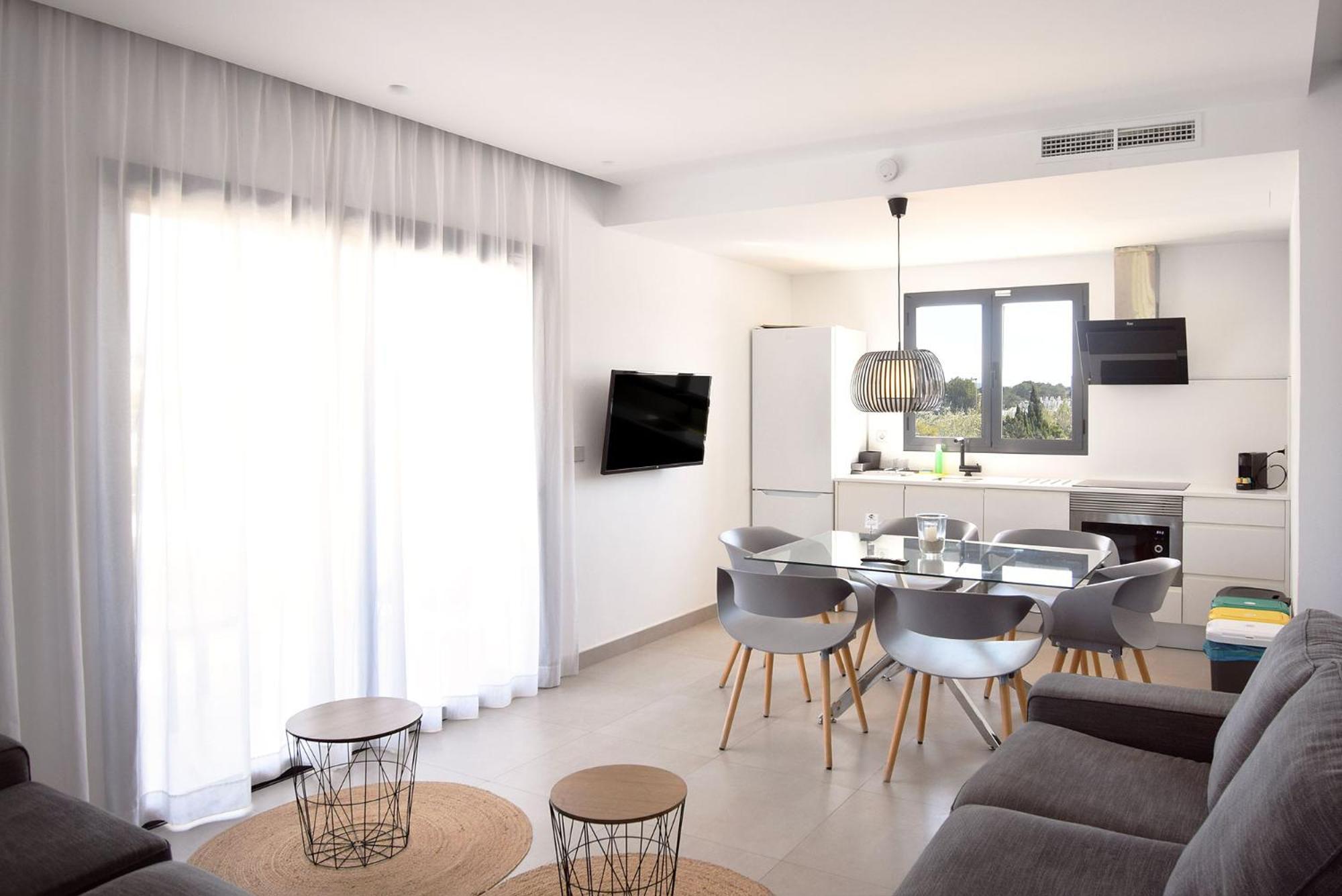 Residencial Bogamari Villa Sant Antoni de Portmany Екстериор снимка