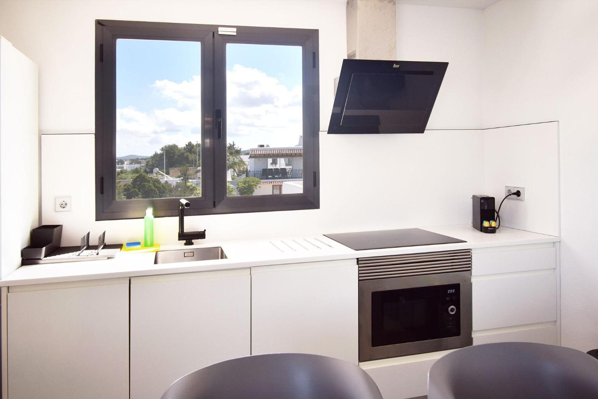 Residencial Bogamari Villa Sant Antoni de Portmany Екстериор снимка